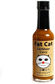Carribean Curry Scotch Bonnet Pepper Sauce