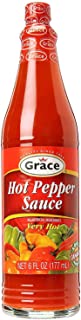 Grace Hot Pepper Sauce