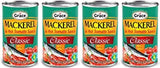 Mackerel In Hot Tomato Sauce - Hot and Spicy(4 Cans)