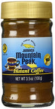 Jamaica Mountain Peak Instant Coffee Small (Pack of 2)