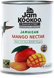 Jam Kookoo Canned Jamaican Mango Nectar