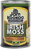 Carrageenan Irish Moss by Jam KooKoo (vanilla)
