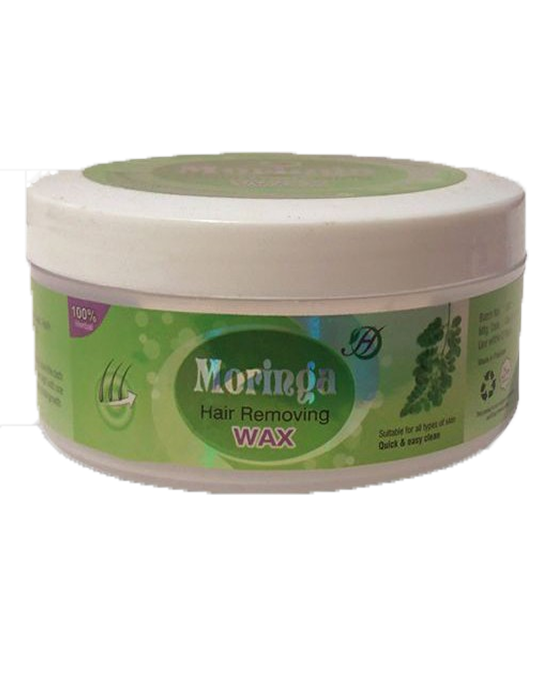 Moringa Hair Removing Wax