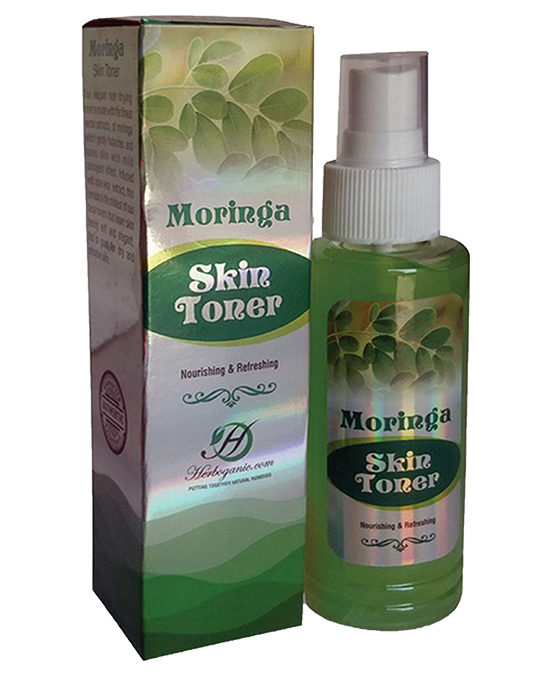 Moringa Natural Skin Tone