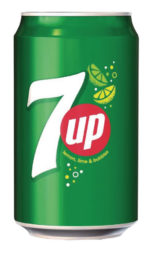 7-UP Original 12 oz Can (6 pack) Case