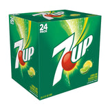 7-UP Original 12 oz Can (24 pack) Case