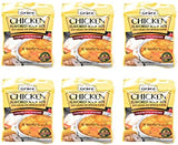 Grace Chicken Flavored Soup Mix Country Style Seasoned 6 pack