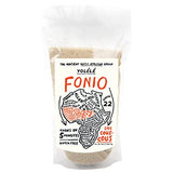 Yolele Premium Precooked Fonio African Supergrain Ancient Grains