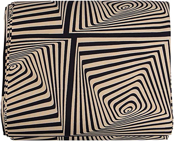 Authentic BintaRealWax African Ankara Fabric Print 6 yards