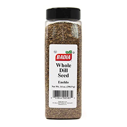 Badia Dill Seed Whole