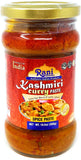 Rani Kashmiri Masala Curry Paste 10.5oz (300g) ~ Glass Jar, All Natural | NON-GMO | Vegan | Gluten Free | Indian Origin, Cooking Spice Paste