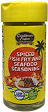 Caribbean Fusion - Gourmet Spiced Fish Fry Seasoning