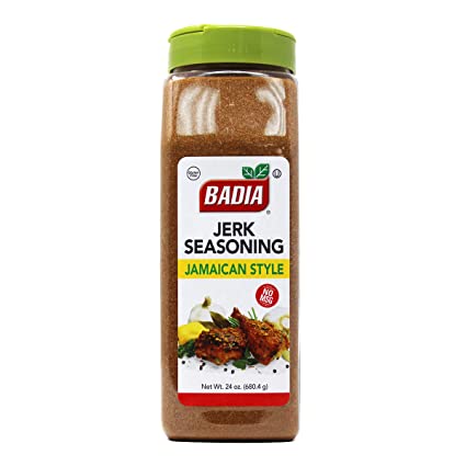 Badia Jerk Seasoning Jamaican Style