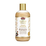 African Pride Moisture Miracle Honey & Coconut Oil Shampoo