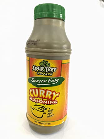 Spur Tree Jamaican Curry Seasoning