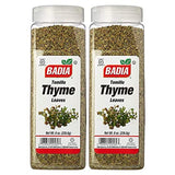 Badia Whole Thyme (2 Pack)