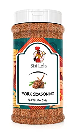 Sisi Lola Pork Seasoning Blend