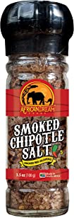 Smoked Chipotle Spicy Salt by African Dream Foods