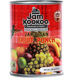Jam KooKoo Canned Fruit Punch Juice