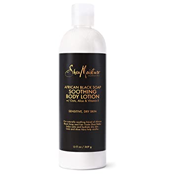 Sheamoisture Soothing Body Lotion