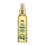 African Pride Olive Miracle Weightless Heat Protection & Hair Shine Mist