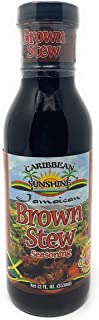 Caribbean Sunshine Jamaican Brown Stew Seasoning