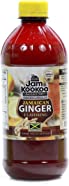 Jam KooKoo Jamaican GInger Flavor Juice for Mix