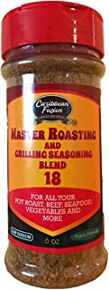 Caribbean Fusion Master Roasting and Grilling Seasoning Blend