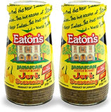 Eaton's Authentic Jamaican Jerk Seasoning 2 pack