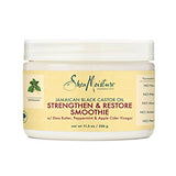 SheaMoisture Jamaican Black Castor Oil Strengthen & Restore Smoothie Cream