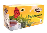 Shavuot Natural Jamaican Peppermint Tea 24 Bags