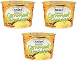 Grace Instant Cornmeal 3 pack