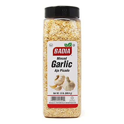 Badia Garlic Minced