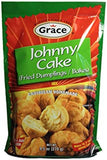 Grace Johnny Cake Fried Dumplings Mix