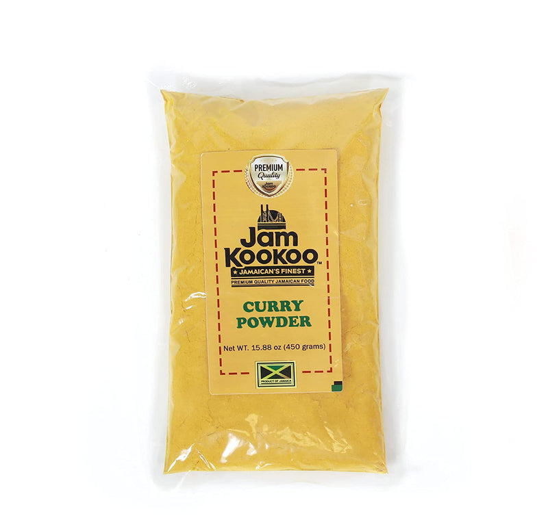 Jam KooKoo Curry Powder in Packet