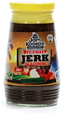 Jam KooKoo Jamaican Jerk Seasoning Authentic Marinating Sauce
