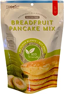 Jamaican Breadfruit Pancake (4-Pack)