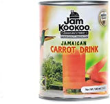 Jam Kookoo Canned Jamaican Carrot Drink