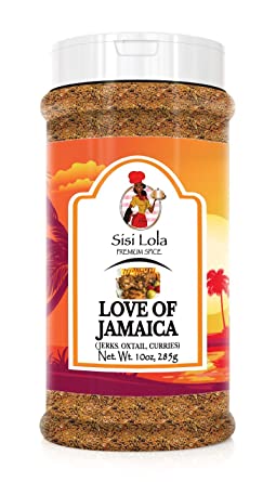 Sisi Lola Love of Jamaica Premium Spice