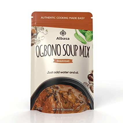 Albasa Ogbono Soup Mix
