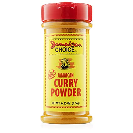 Jamaican Choice HOT Curry Powder