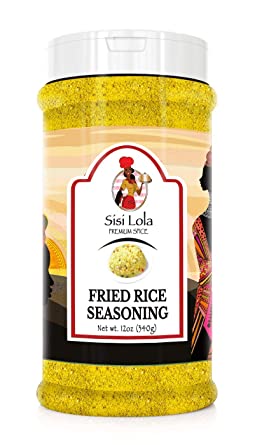 Sisi Lola Fried White Rice Seasoning