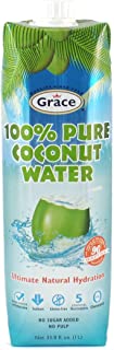 Grace 100% Natural Coconut Water 1L