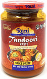 Rani Tandoori Paste (No Colors) 26.5oz (750g) Glass Jar ~ For Tandoori Chicken, Chicken Tikka, Paneer Tikka | All Natural | NON-GMO | Vegan | Gluten Free | Indian Origin, Cooking Spice Paste