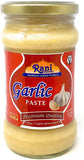 Rani Garlic Cooking Paste 10.5oz (300g) ~ Vegan | Glass Jar | Gluten Free | NON-GMO | No Colors | Indian Origin