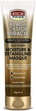 African Pride Black Castor Miracle Take Down Moisture & Detangling Masque