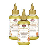 African Pride Moisture Miracle 5 Essential Oils (3 Pack)