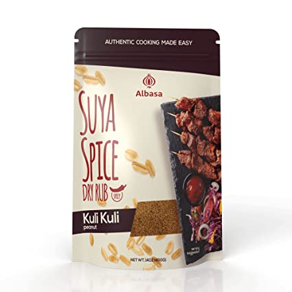 Albasa Suya Spice Blend