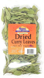 Rani Dried Curry Whole Leaves (Kari Neem Patha) 0.5oz (14g) All Natural | Vegan | Gluten Friendly | NON-GMO