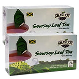 Shavuot Soursop Tea (Pack of 2)